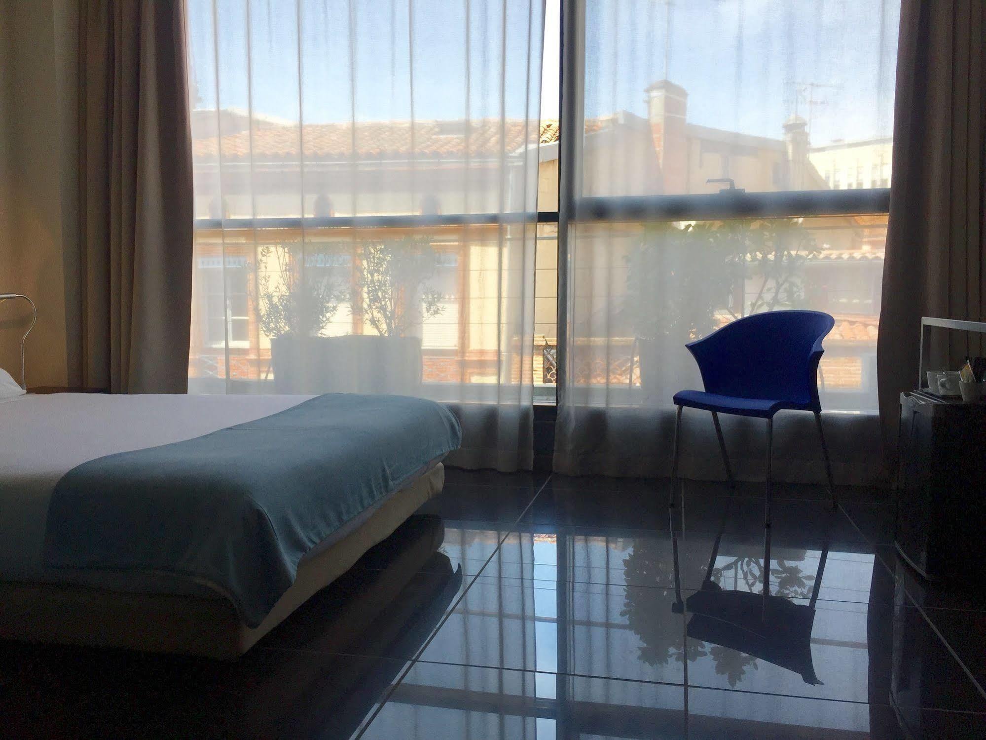 Hotel Design Les Bains Douches Toulouse Kültér fotó